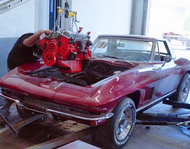 Corvette Deliveries with Mike Furman