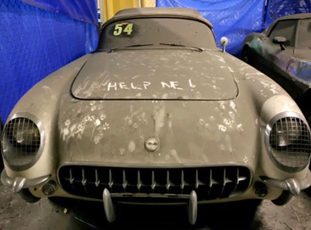 Corvette Deliveries with Mike Furman