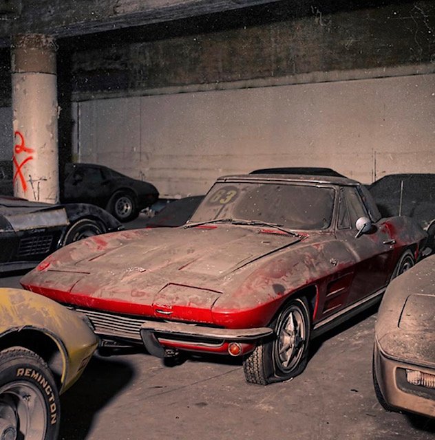 Corvette Deliveries with Mike Furman