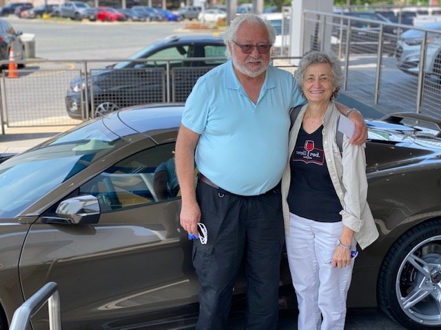 Corvette Deliveries with Mike Furman