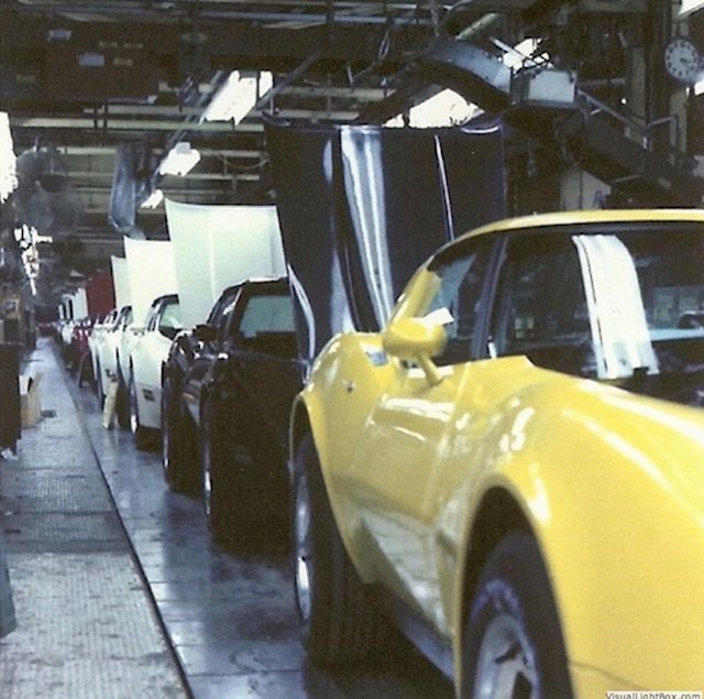 Corvette Deliveries with Mike Furman