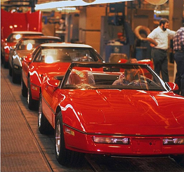 Corvette Deliveries with Mike Furman