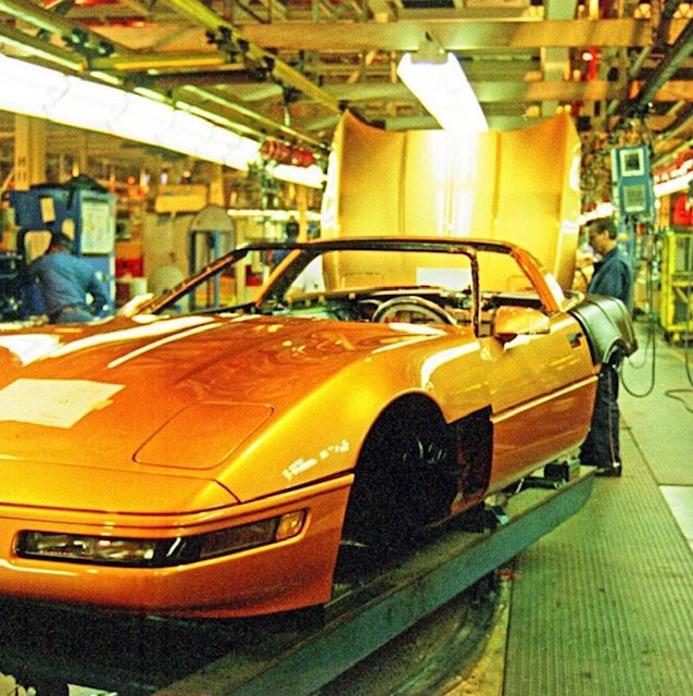 Corvette Deliveries with Mike Furman