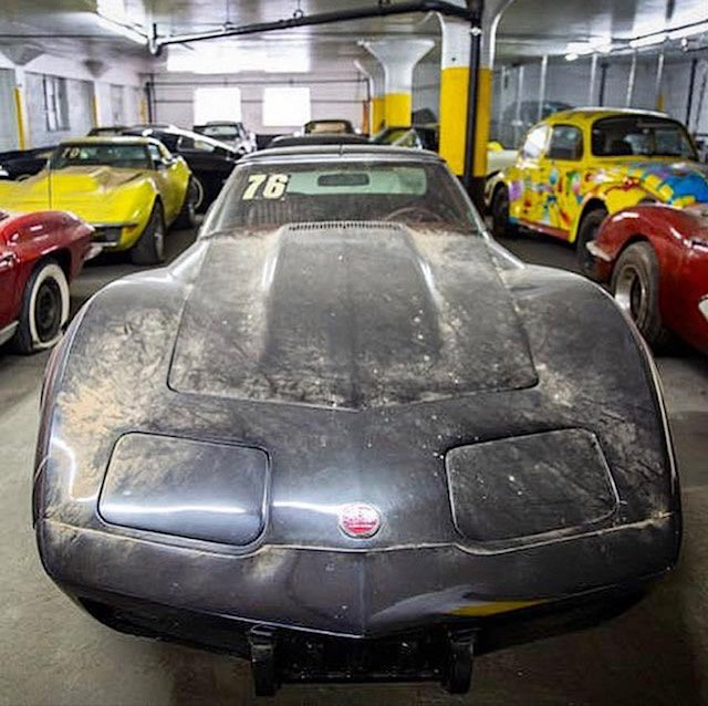 Corvette Deliveries with Mike Furman