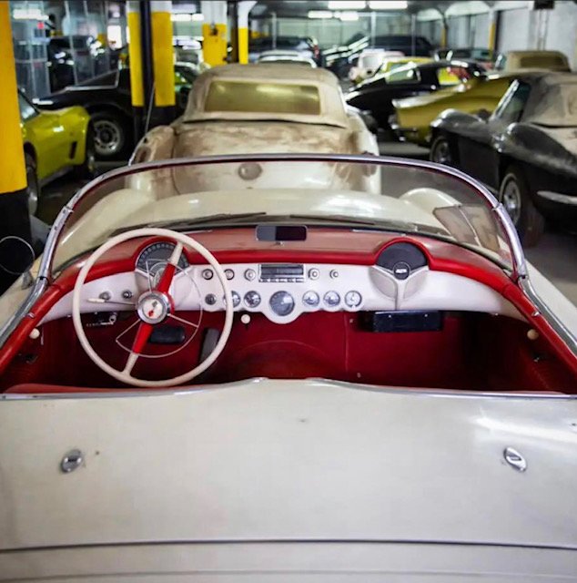 Corvette Deliveries with Mike Furman