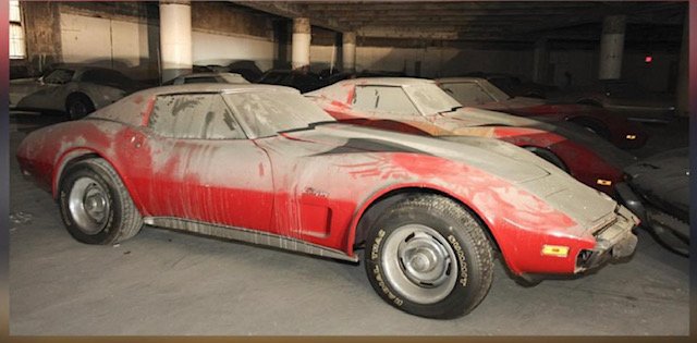 Corvette Deliveries with Mike Furman