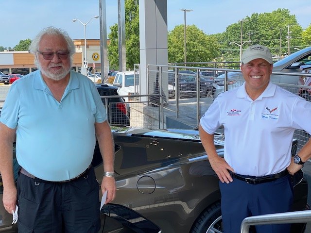 Corvette Deliveries with Mike Furman