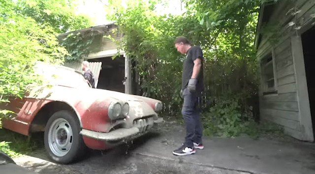 Corvette Deliveries with Mike Furman