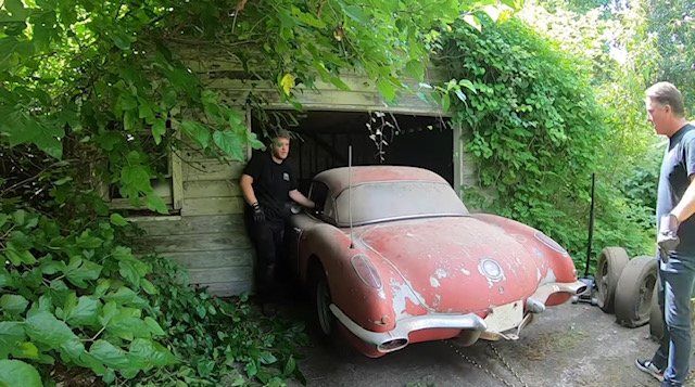 Corvette Deliveries with Mike Furman