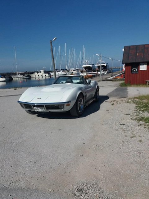 Corvette Deliveries with Mike Furman