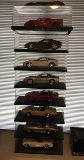 Corvette Deliveries with Mike Furman