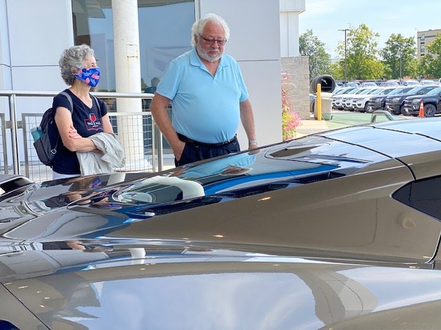 Corvette Deliveries with Mike Furman
