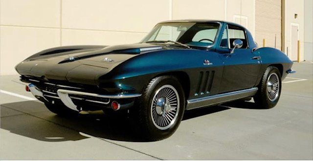 Corvette Deliveries with Mike Furman