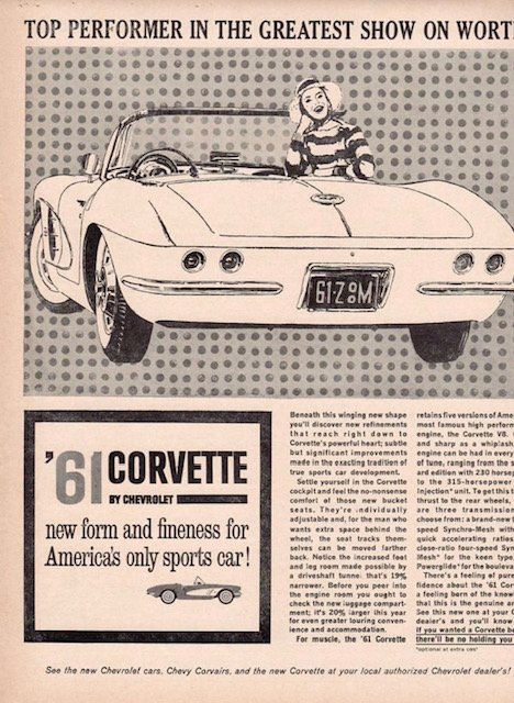 Corvette Deliveries with Mike Furman