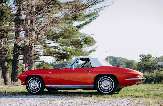 Corvette Deliveries with Mike Furman