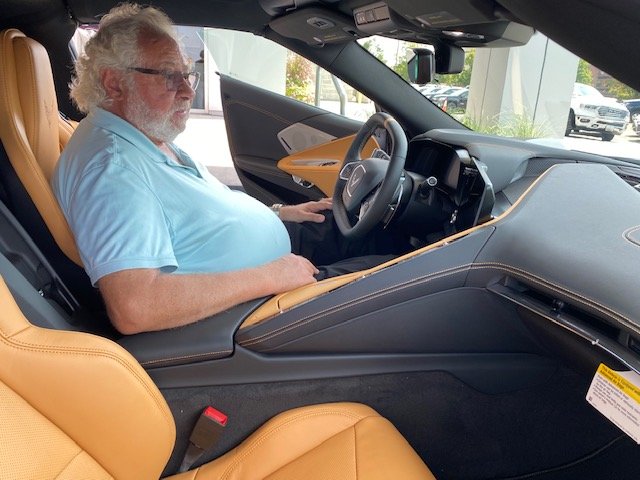 Corvette Deliveries with Mike Furman