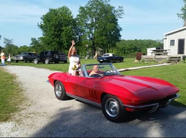 Corvette Deliveries with Mike Furman