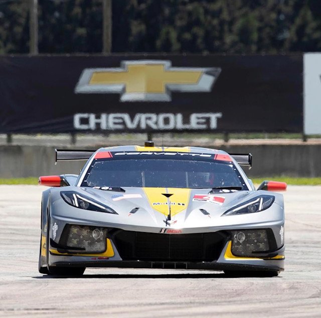 Corvette Deliveries with Mike Furman