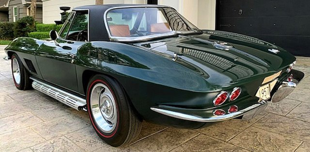 Corvette Deliveries with Mike Furman