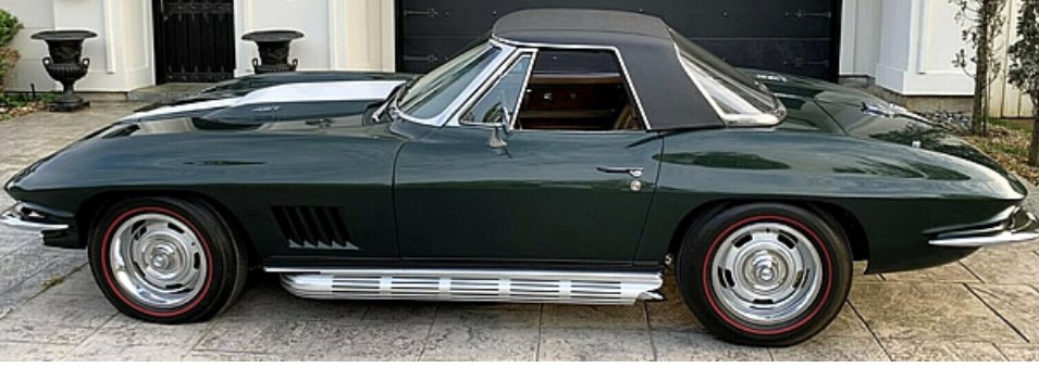 Corvette Deliveries with Mike Furman