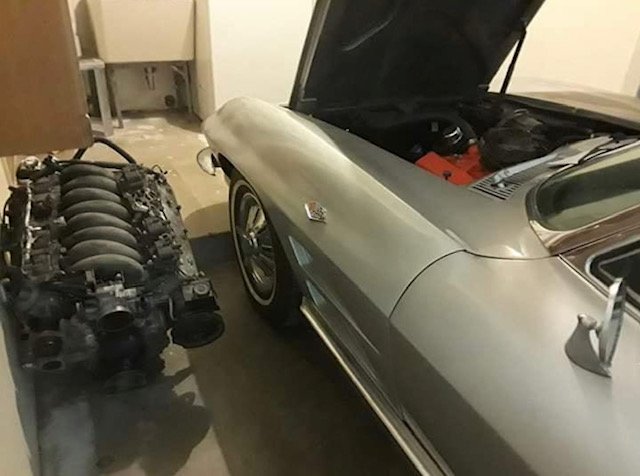 Corvette Deliveries with Mike Furman