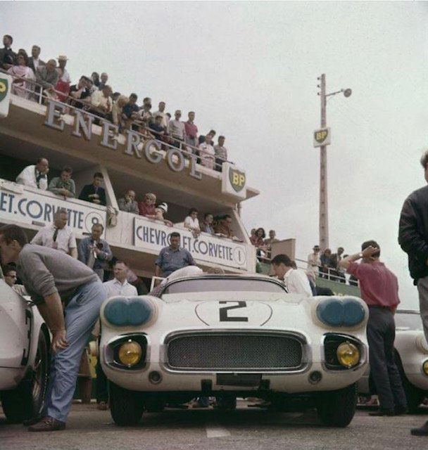 Corvette Deliveries with Mike Furman