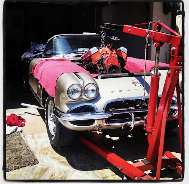 Corvette Deliveries with Mike Furman