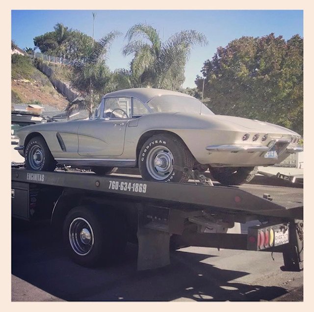 Corvette Deliveries with Mike Furman