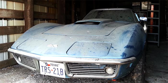 [VIDEO] Family Ties: 1968 Corvette Restoration Creates Memories That Will Last a Lifetime