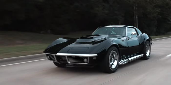 [VIDEO] Family Ties: 1968 Corvette Restoration Creates Memories That Will Last a Lifetime
