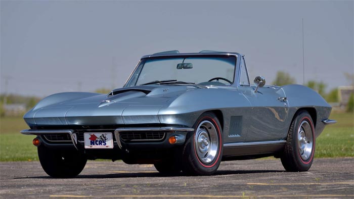 1967 Corvette 427/435 - $198,000