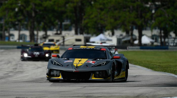Links and Info for the 2020 IMSA SportsCar Weekend at Road America