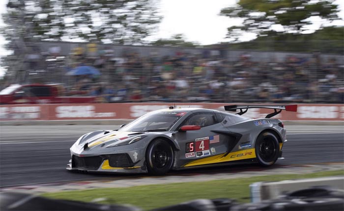 Corvette Racing at Road America: Another Wild 1-2 Finish for Corvette C8.R