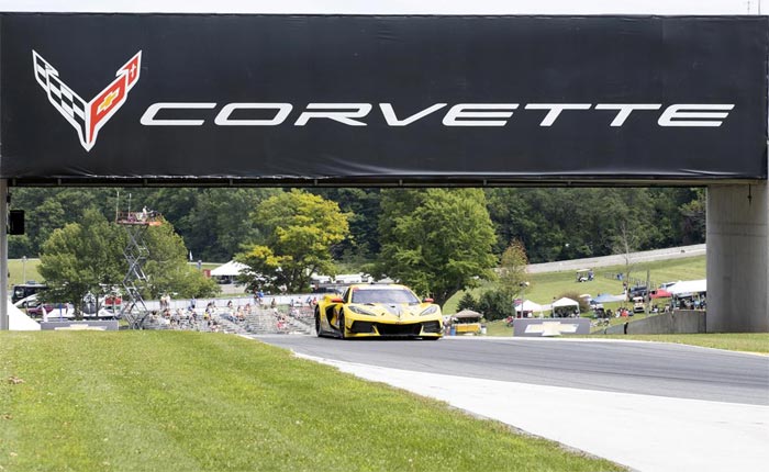 Corvette Racing at Road America: Second, Third in GTLM Qualifying