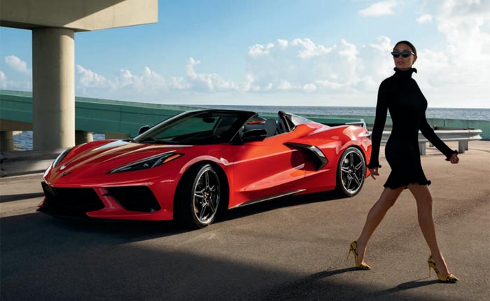 2020 Corvette Convertible Production Officially Kicks Off Today