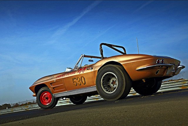 Corvette Deliveries with Mike Furman