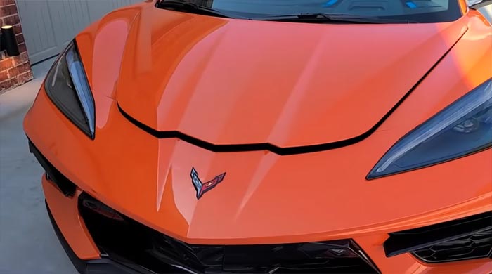 [VIDEO] New Evidence Suggests Warning Bells Sounded in C8 Corvette's 'Flying Hoods'