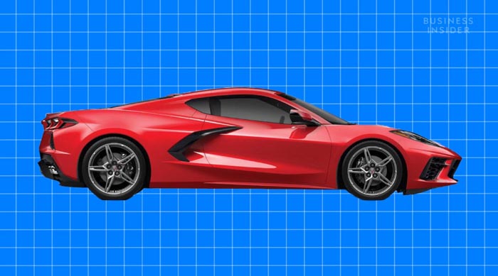 Corvette Exterior Design Manager Kirk Bennion Breaks Down the Key C8 Design Features
