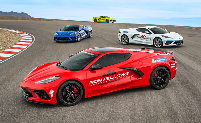 Receive a Complimenary Stay When You Attend Corvette Owner's School in 2020