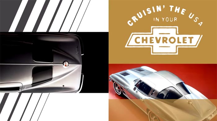 [VIDEO] Take a Trip Through Over 100 Years of Chevrolet History