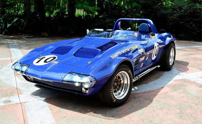 Corvettes for Sale: 1963 Corvette Grand Sport Continuation Offered at Auburn Auction