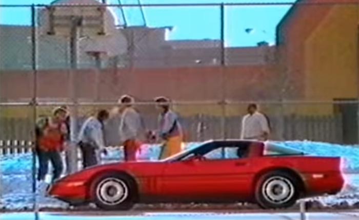 [PICS] The Last Dance: Michael Jordan and His Corvettes