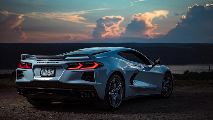 Ten Days Left To Win a 2020 Corvette Prize Package! Get Your 25% Bonus Tickets Today!