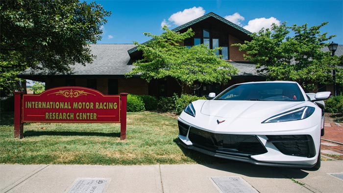 Donate to Win This 2020 Corvette Z51 and Get 25% More Tickets