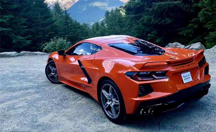 Man Chooses the C8 Corvette Over the Ferrari 488 and McLaren 720S and Tells Us Why