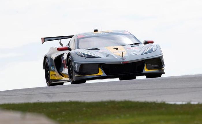 Corvette Racing at VIR: Coming in Hot!