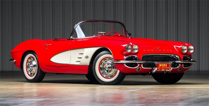1961 Corvette