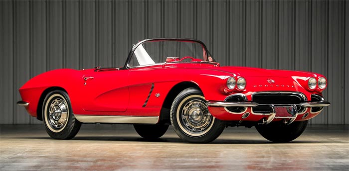 1962 Corvette