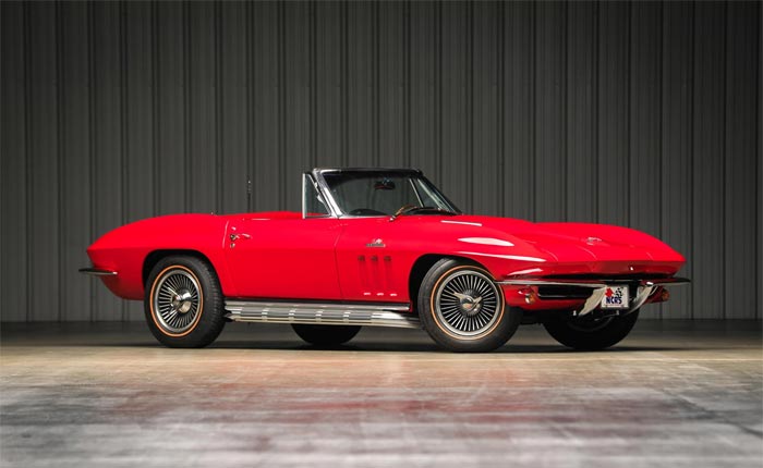 1964 Corvette