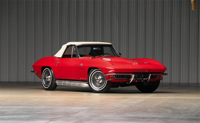 1966 Corvette